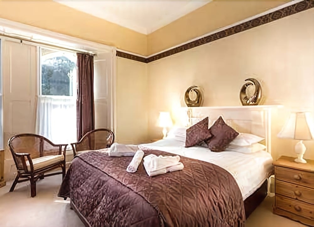 Imagen de la habitación del Hotel Penmorvah Manor. Foto 6