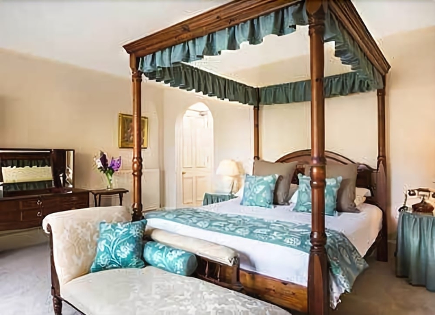 Imagen de la habitación del Hotel Penmorvah Manor. Foto 8