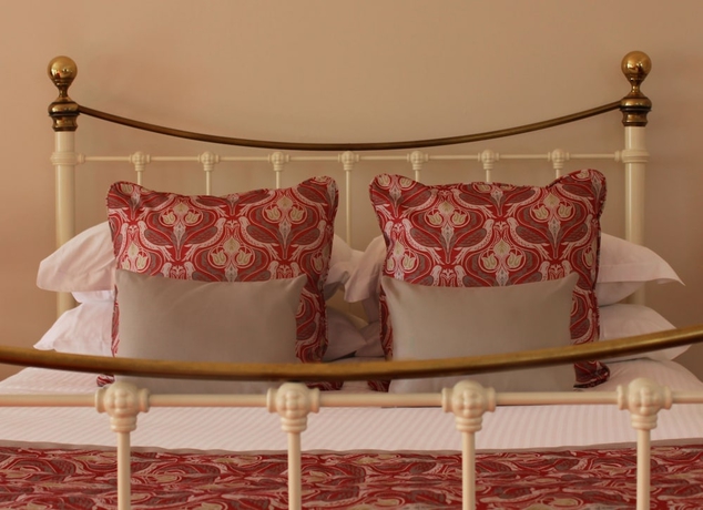 Imagen de la habitación del Hotel Penmorvah Manor. Foto 12