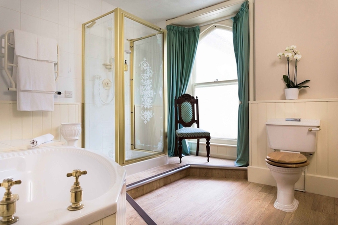 Imagen de la habitación del Hotel Penmorvah Manor. Foto 14