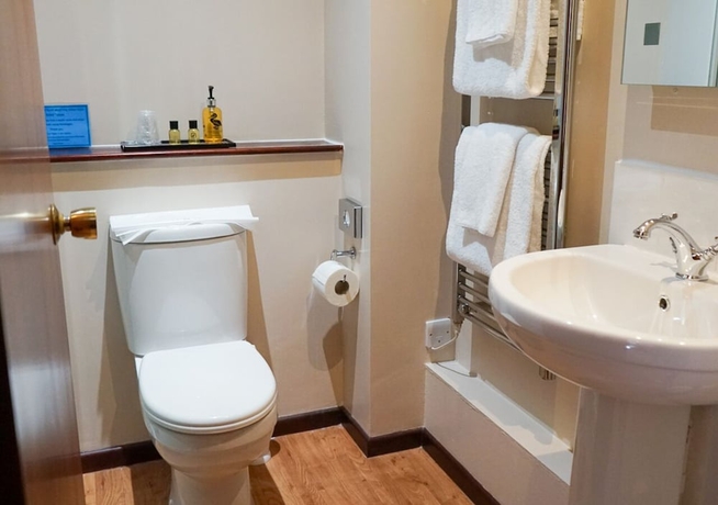 Imagen de la habitación del Hotel Penmorvah Manor. Foto 18