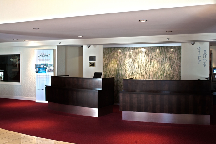 Imagen de los interiores del Hotel Penn Harris Hotel Harrisburg, Trademark by Wyndham. Foto 8