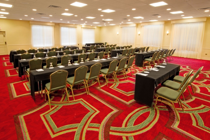 Imagen de los interiores del Hotel Penn Harris Hotel Harrisburg, Trademark by Wyndham. Foto 9