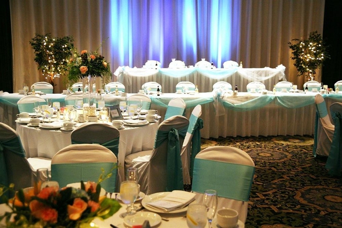 Imagen de los interiores del Hotel Penn Harris Hotel Harrisburg, Trademark by Wyndham. Foto 11