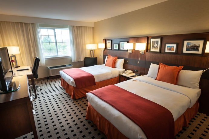 Imagen de la habitación del Hotel Penn Harris Hotel Harrisburg, Trademark by Wyndham. Foto 3