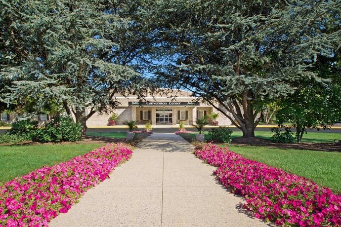 Imagen general del Hotel Penn Harris Hotel Harrisburg, Trademark by Wyndham. Foto 2