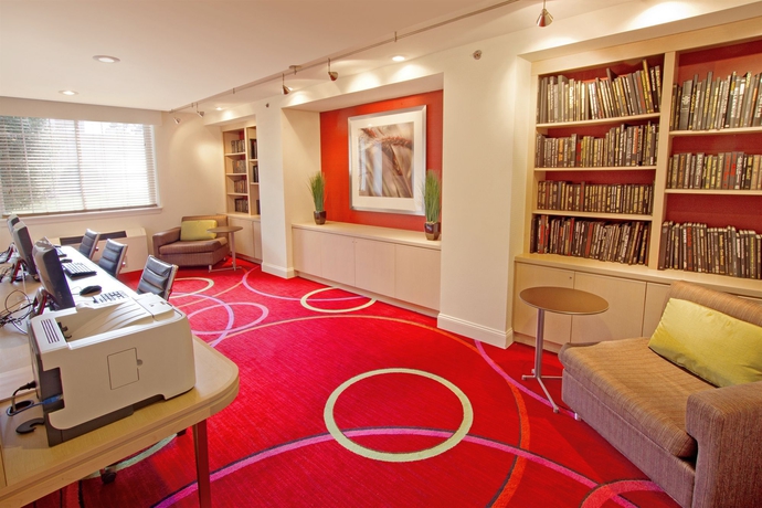 Imagen de los interiores del Hotel Penn Harris Hotel Harrisburg, Trademark by Wyndham. Foto 13