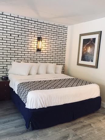 Imagen general del Hotel Penn Lodge and Suites. Foto 1