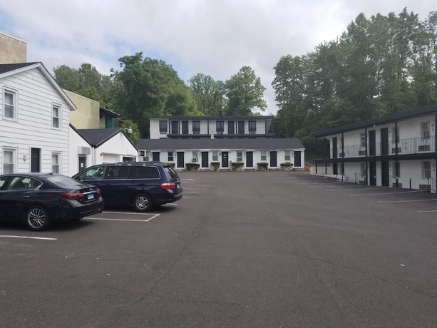 Imagen general del Hotel Penn Lodge and Suites. Foto 2