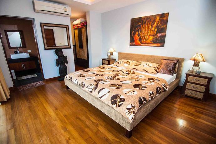 Imagen de la habitación del Hotel Penn Sunset Villa 4. Foto 4