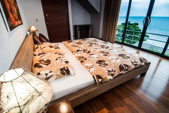 Imagen de la habitación del Hotel Penn Sunset Villa 4. Foto 6