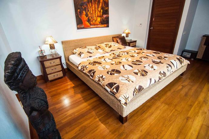 Imagen de la habitación del Hotel Penn Sunset Villa 4. Foto 7