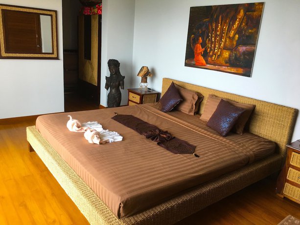 Imagen de la habitación del Hotel Penn Sunset Villa 4. Foto 8