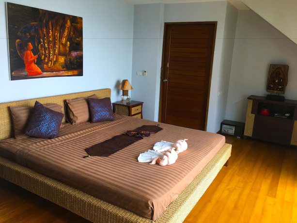 Imagen de la habitación del Hotel Penn Sunset Villa 4. Foto 9