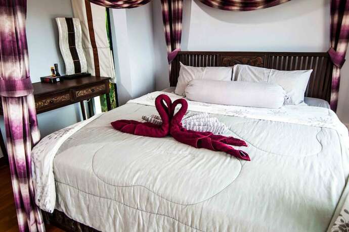 Imagen general del Hotel Penn Sunset Villa 5. Foto 12