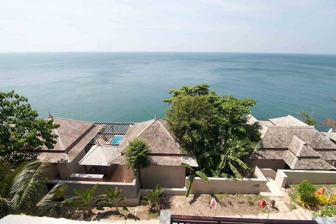 Imagen general del Hotel Penn Sunset Villa 5. Foto 18
