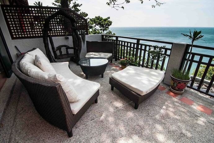 Imagen general del Hotel Penn Sunset Villa 5. Foto 1
