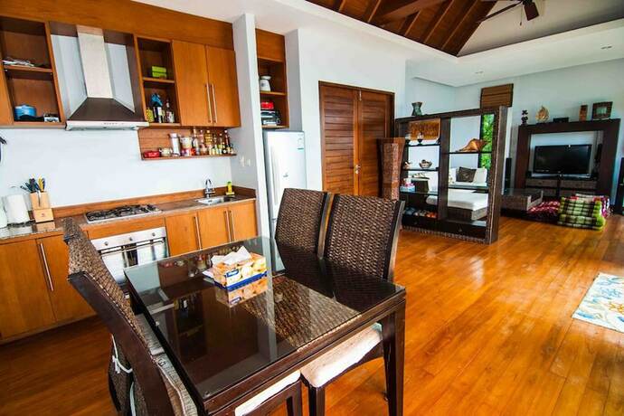 Imagen de la habitación del Hotel Penn Sunset Villa 5. Foto 21
