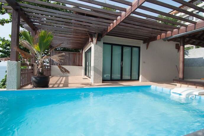 Imagen general del Hotel Penn Sunset Villa With Pool 10a. Foto 4