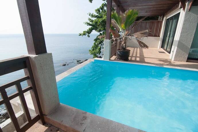 Imagen general del Hotel Penn Sunset Villa With Pool 10a. Foto 8