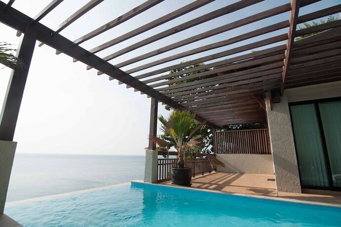 Imagen general del Hotel Penn Sunset Villa With Pool 10a. Foto 9