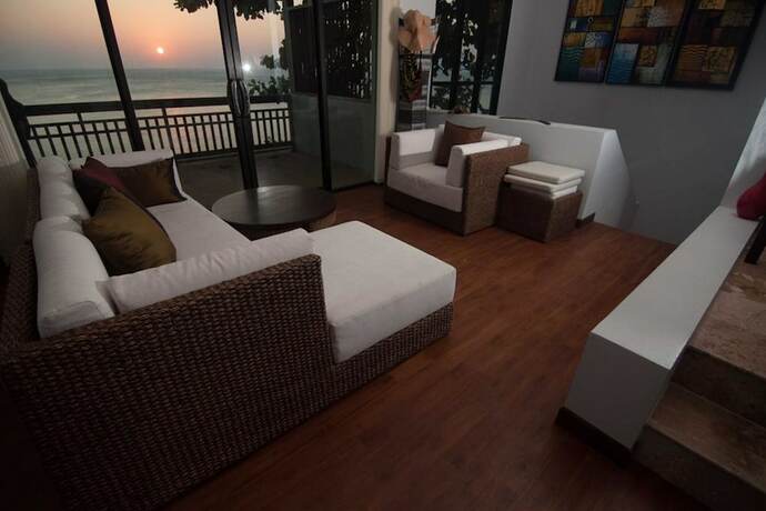 Imagen general del Hotel Penn Sunset Villa With Pool 10a. Foto 11