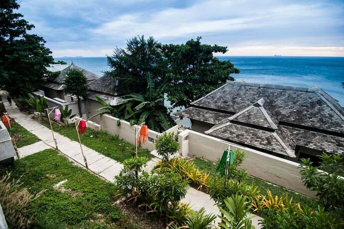Imagen general del Hotel Penn Sunset Villa With Pool 10a. Foto 12