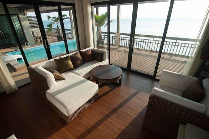 Imagen general del Hotel Penn Sunset Villa With Pool 10a. Foto 1