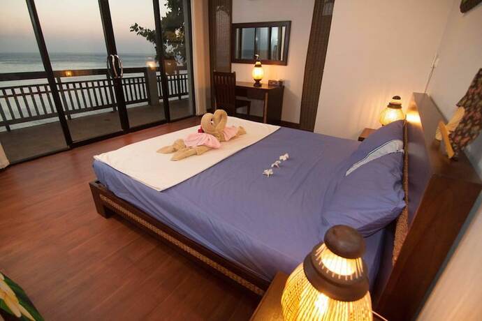 Imagen de la habitación del Hotel Penn Sunset Villa With Pool 10a. Foto 15