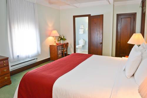 Imagen de la habitación del Hotel Penn Wells Historic. Foto 2