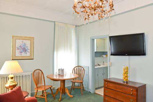 Imagen de la habitación del Hotel Penn Wells Historic. Foto 3