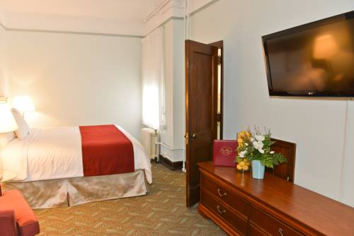 Imagen de la habitación del Hotel Penn Wells Historic. Foto 4