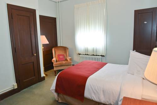 Imagen de la habitación del Hotel Penn Wells Historic. Foto 5