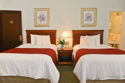 Imagen de la habitación del Hotel Penn Wells Historic. Foto 6
