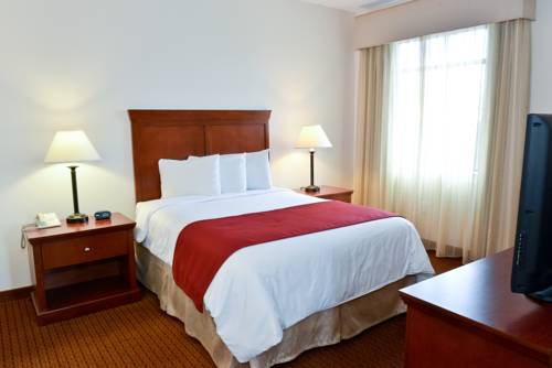 Imagen de la habitación del Hotel Penn Wells Lodge. Foto 2