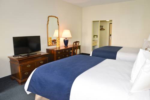 Imagen de la habitación del Hotel Penn Wells Lodge. Foto 3