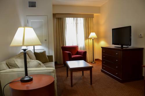 Imagen de la habitación del Hotel Penn Wells Lodge. Foto 5