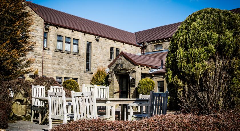Imagen general del Hotel Pennine Manor. Foto 4
