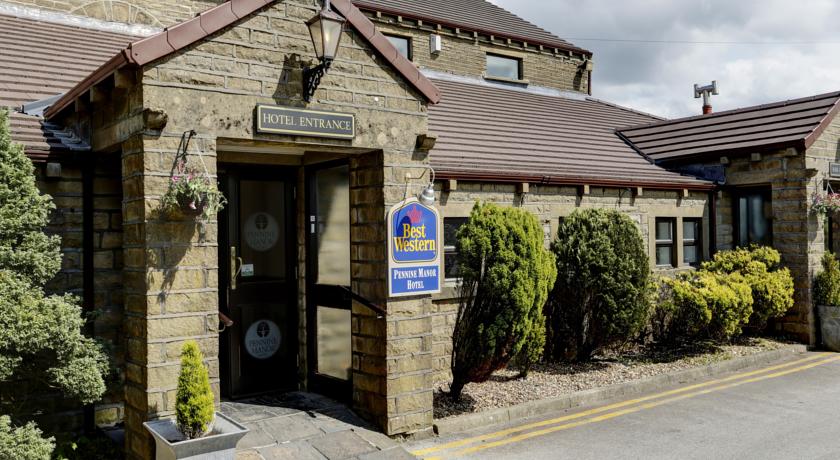 Imagen general del Hotel Pennine Manor. Foto 5