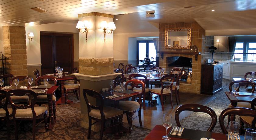 Imagen general del Hotel Pennine Manor. Foto 8