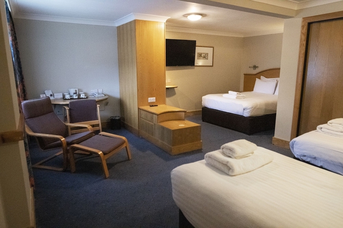 Imagen de la habitación del Hotel Penns Hall Hotel. Foto 6