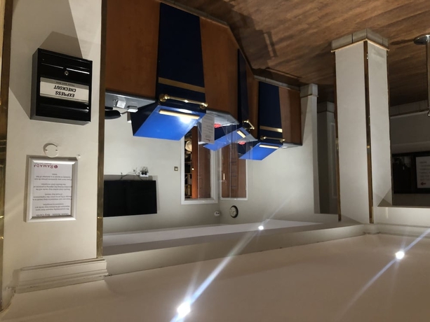 Imagen de los interiores del Hotel Penns Hall Hotel. Foto 19