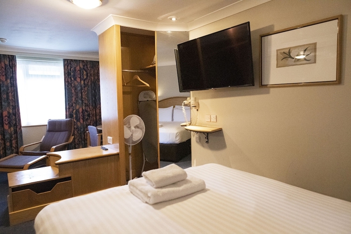 Imagen de la habitación del Hotel Penns Hall Hotel. Foto 12