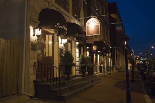 Imagen de la habitación del Hotel Penn's View. Foto 2