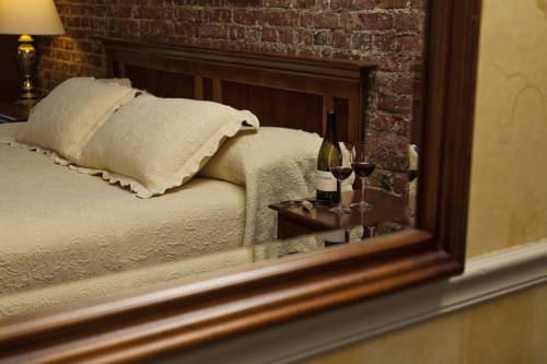 Imagen de la habitación del Hotel Penn's View. Foto 10