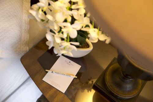 Imagen de la habitación del Hotel Penn's View. Foto 13