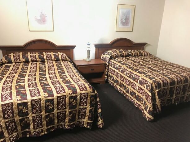 Imagen general del Hotel Pennswoods Inn. Foto 2