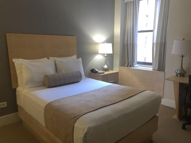 Imagen general del Hotel Pennsylvania. Foto 2