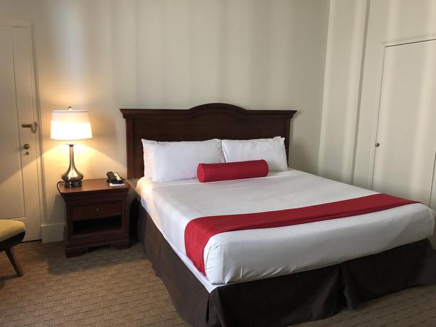 Imagen general del Hotel Pennsylvania. Foto 3