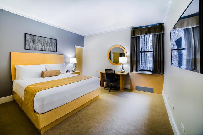 Imagen general del Hotel Pennsylvania. Foto 7